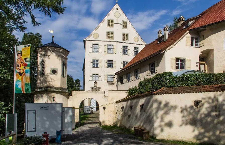 Schloss Achberg, Germany